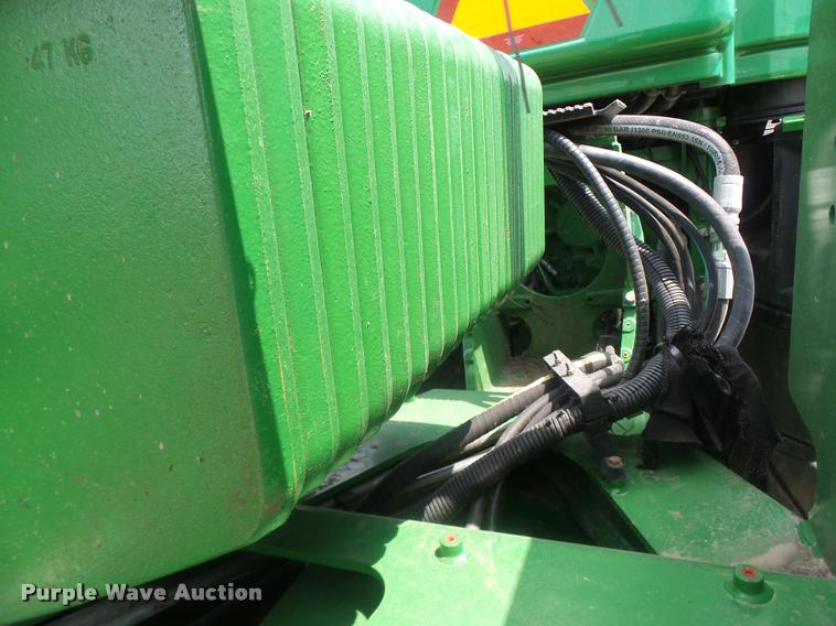 image for item DB5833 2009 John Deere 9430 4WD tractor