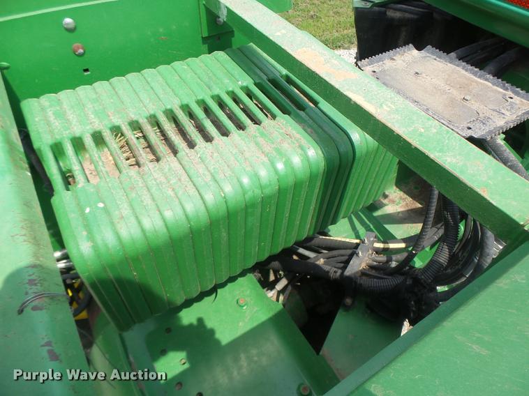 image for item DB5833 2009 John Deere 9430 4WD tractor