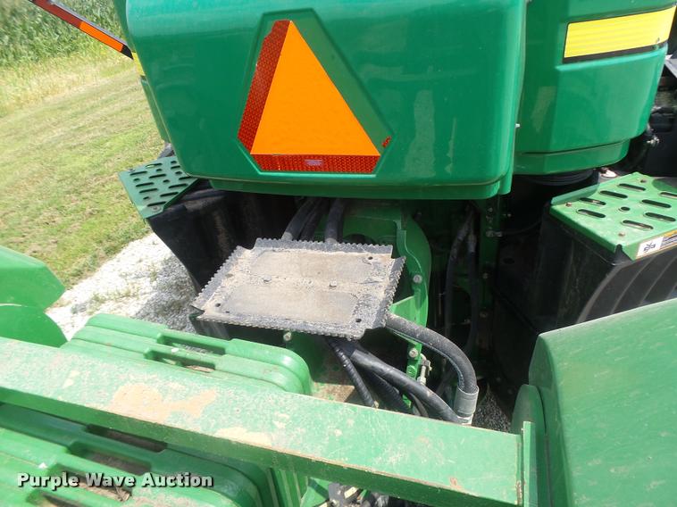 image for item DB5833 2009 John Deere 9430 4WD tractor
