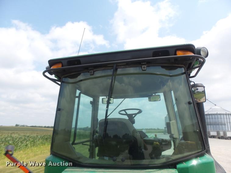 image for item DB5833 2009 John Deere 9430 4WD tractor