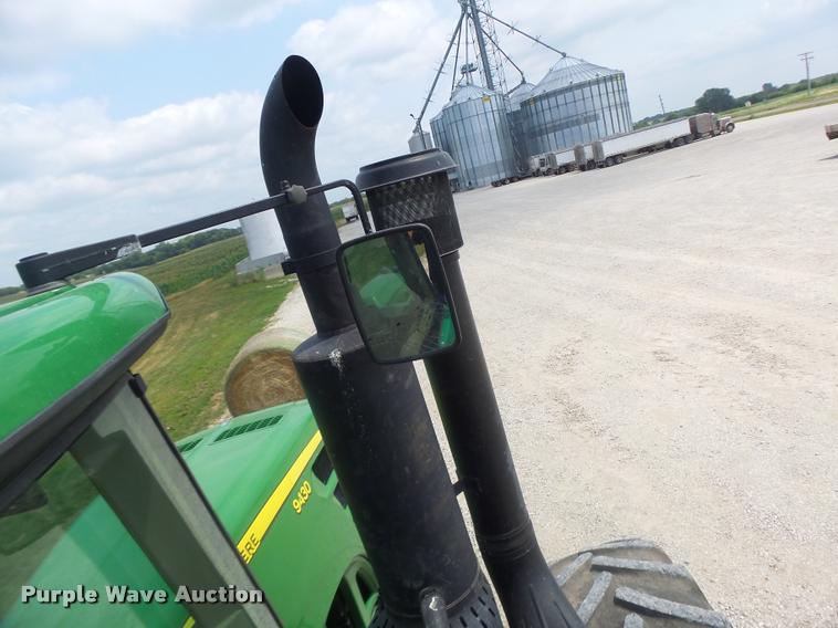 image for item DB5833 2009 John Deere 9430 4WD tractor