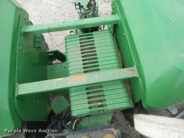 image for item DB5833 2009 John Deere 9430 4WD tractor