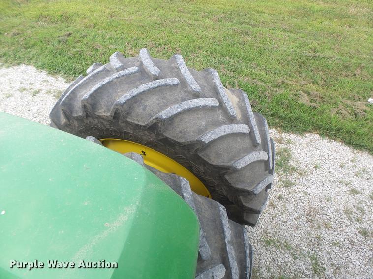 image for item DB5833 2009 John Deere 9430 4WD tractor