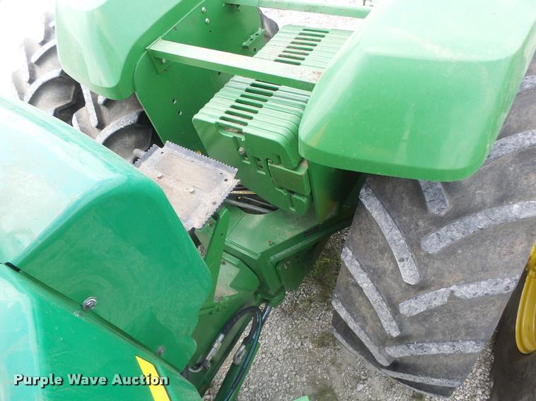 image for item DB5833 2009 John Deere 9430 4WD tractor