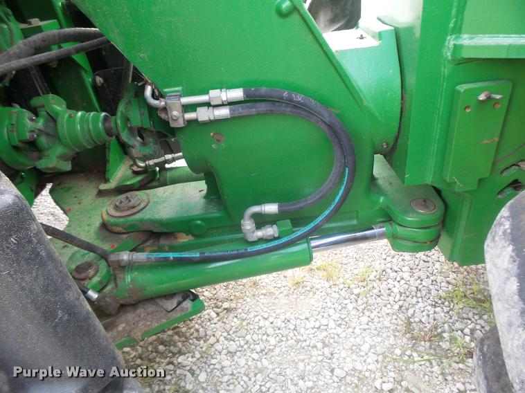 image for item DB5833 2009 John Deere 9430 4WD tractor