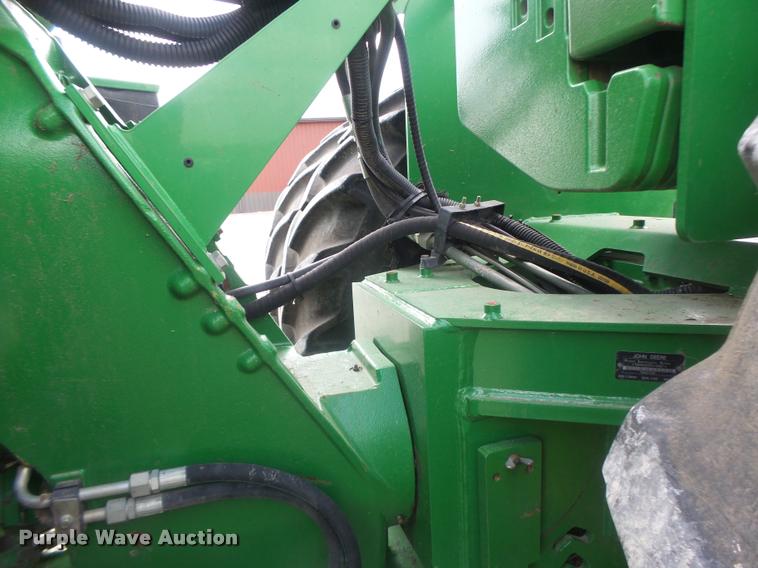 image for item DB5833 2009 John Deere 9430 4WD tractor