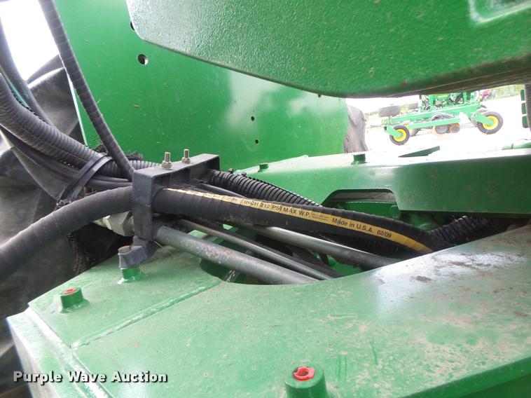 image for item DB5833 2009 John Deere 9430 4WD tractor