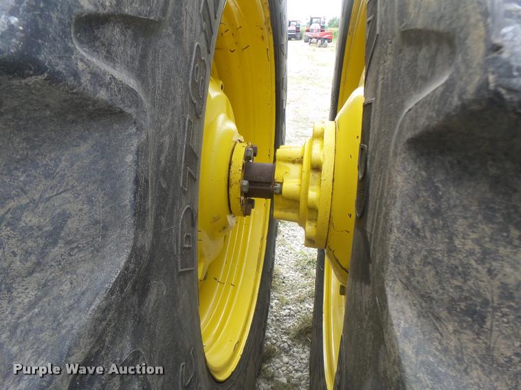 image for item DB5833 2009 John Deere 9430 4WD tractor