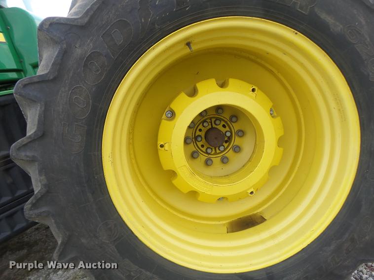 image for item DB5833 2009 John Deere 9430 4WD tractor