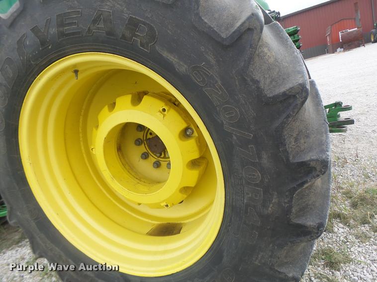 image for item DB5833 2009 John Deere 9430 4WD tractor