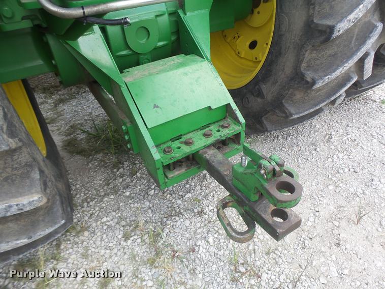 image for item DB5833 2009 John Deere 9430 4WD tractor