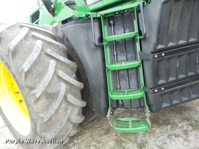 image for item DB5833 2009 John Deere 9430 4WD tractor