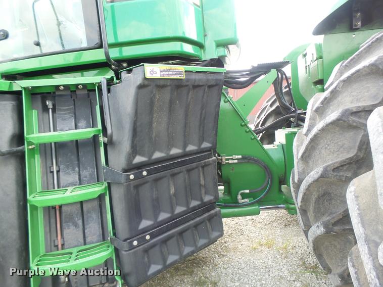 image for item DB5833 2009 John Deere 9430 4WD tractor