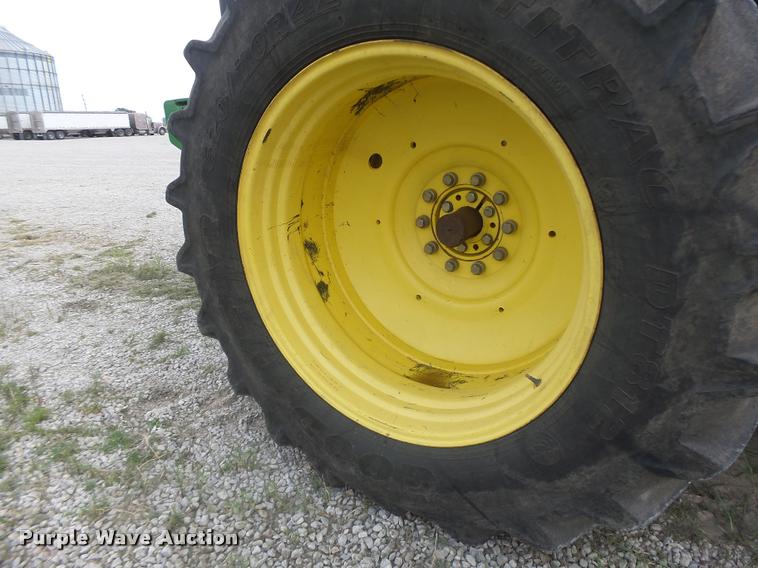 image for item DB5833 2009 John Deere 9430 4WD tractor