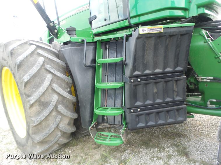 image for item DB5833 2009 John Deere 9430 4WD tractor