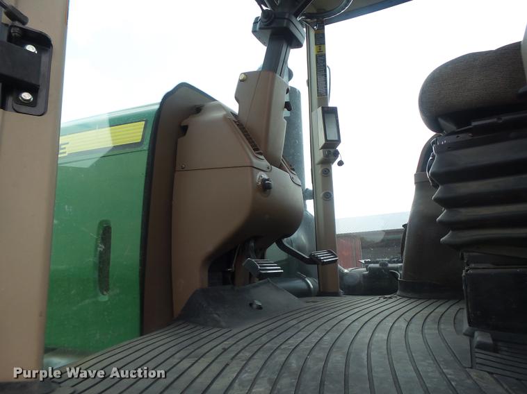 image for item DB5833 2009 John Deere 9430 4WD tractor