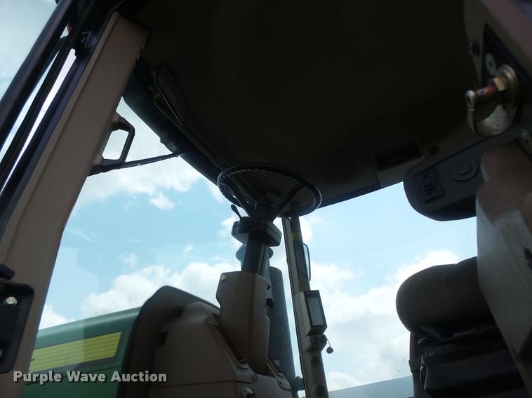 image for item DB5833 2009 John Deere 9430 4WD tractor