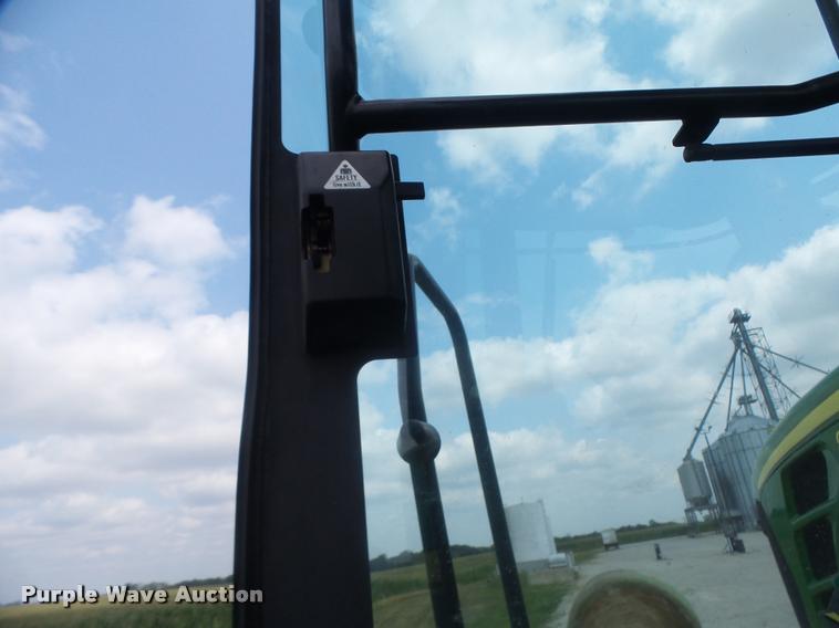 image for item DB5833 2009 John Deere 9430 4WD tractor