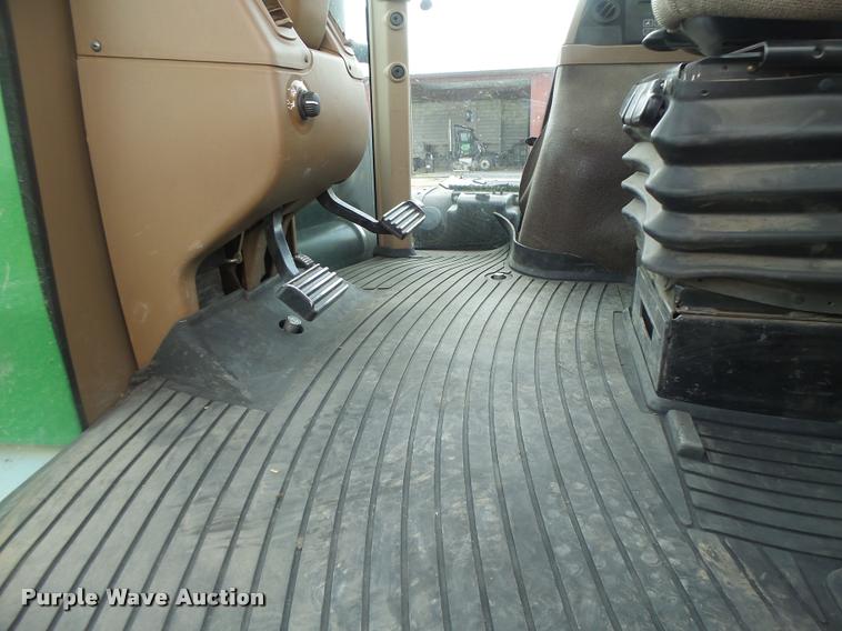 image for item DB5833 2009 John Deere 9430 4WD tractor