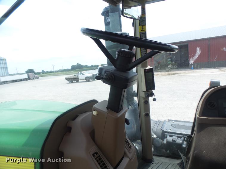 image for item DB5833 2009 John Deere 9430 4WD tractor