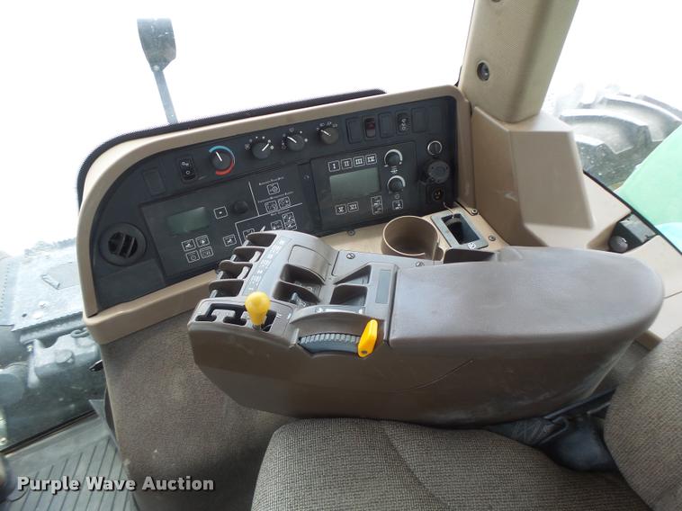 image for item DB5833 2009 John Deere 9430 4WD tractor