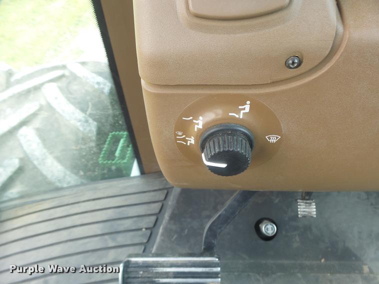 image for item DB5833 2009 John Deere 9430 4WD tractor