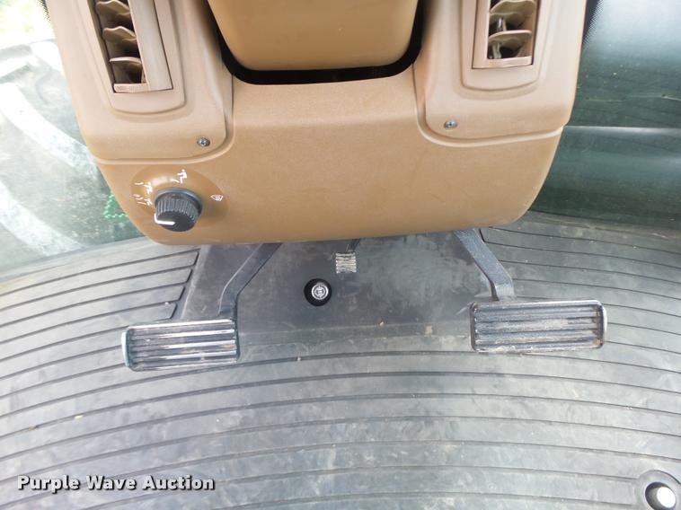 image for item DB5833 2009 John Deere 9430 4WD tractor