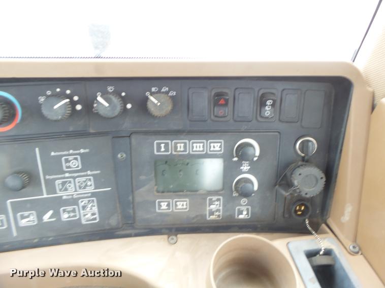 image for item DB5833 2009 John Deere 9430 4WD tractor