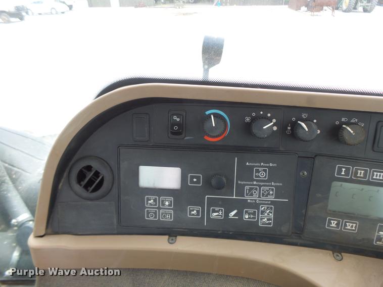 image for item DB5833 2009 John Deere 9430 4WD tractor