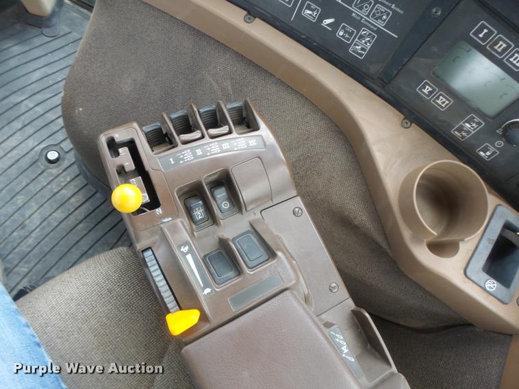 image for item DB5833 2009 John Deere 9430 4WD tractor