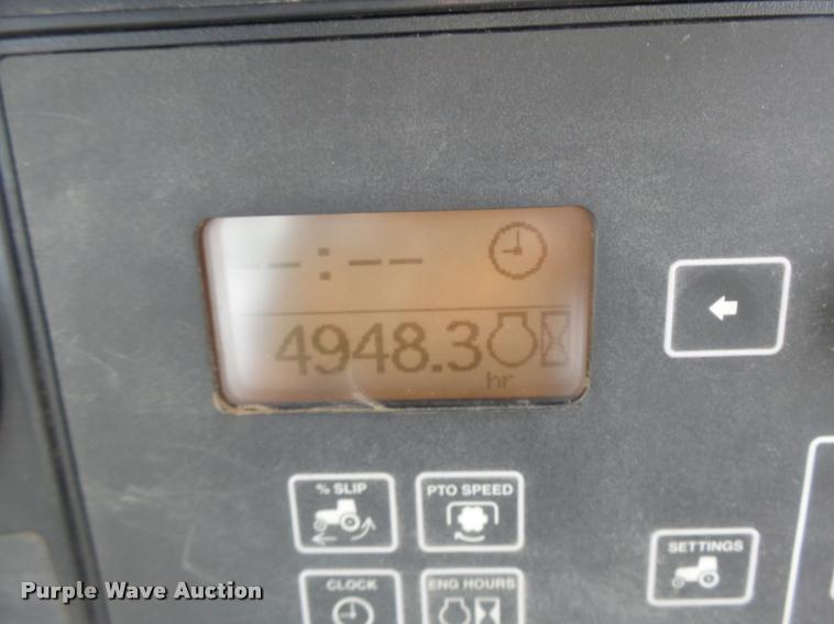 image for item DB5833 2009 John Deere 9430 4WD tractor