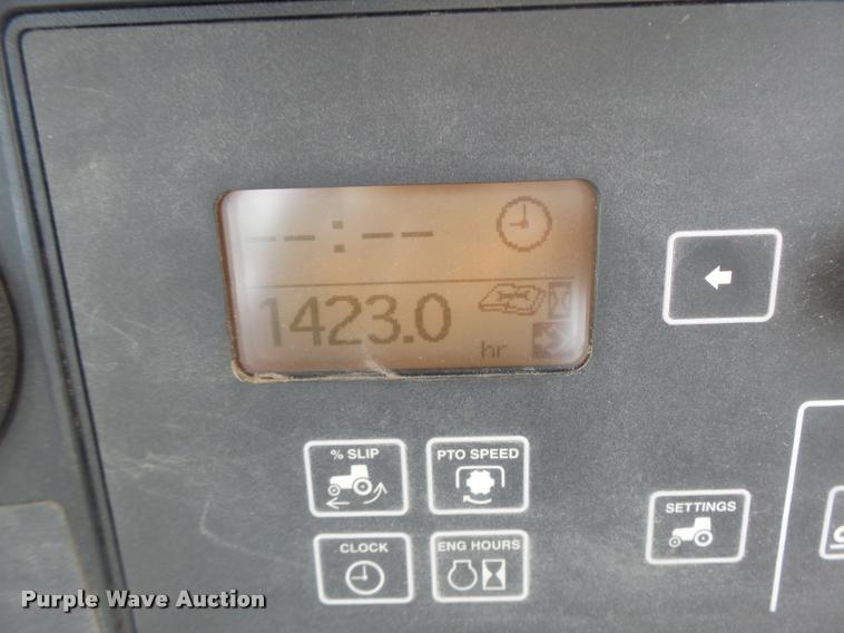 image for item DB5833 2009 John Deere 9430 4WD tractor