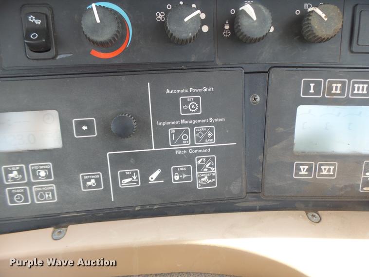 image for item DB5833 2009 John Deere 9430 4WD tractor