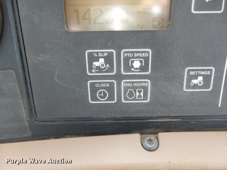 image for item DB5833 2009 John Deere 9430 4WD tractor