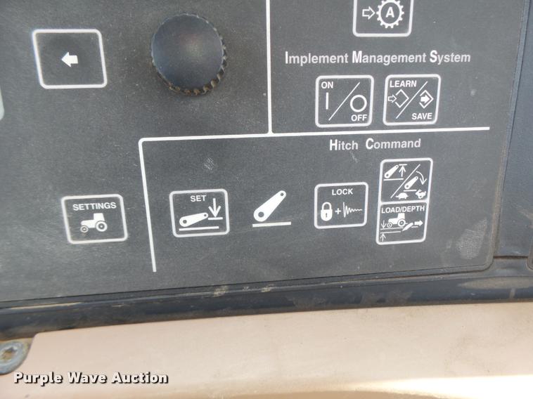 image for item DB5833 2009 John Deere 9430 4WD tractor