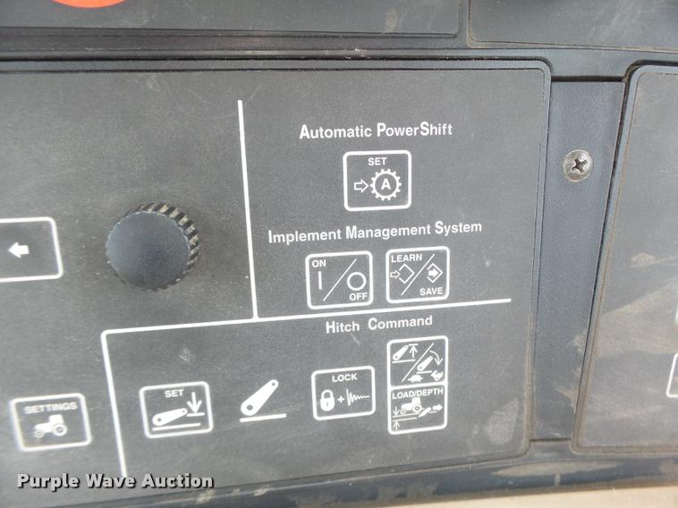 image for item DB5833 2009 John Deere 9430 4WD tractor