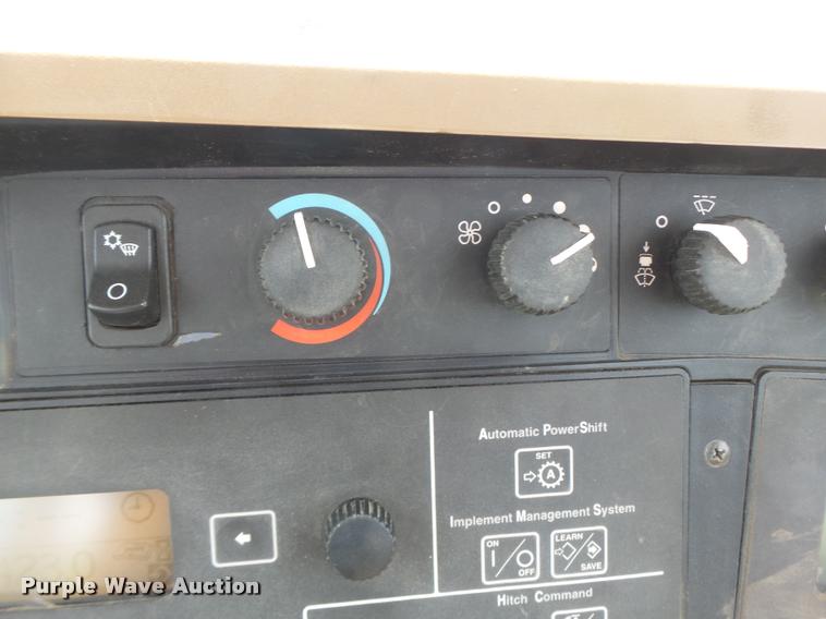 image for item DB5833 2009 John Deere 9430 4WD tractor