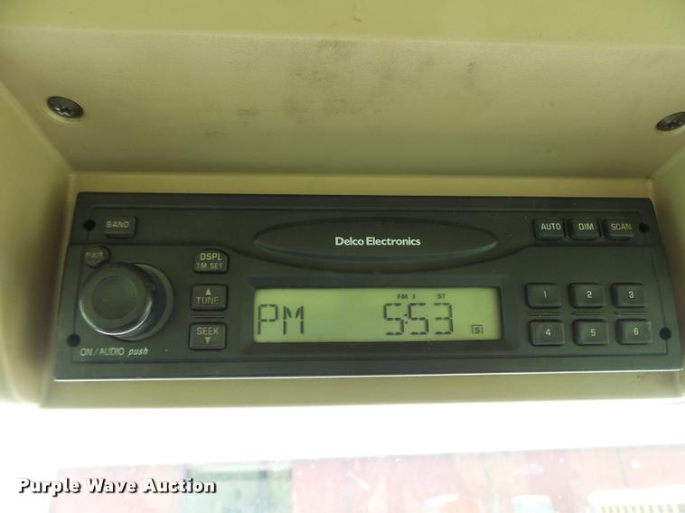 image for item DB5833 2009 John Deere 9430 4WD tractor