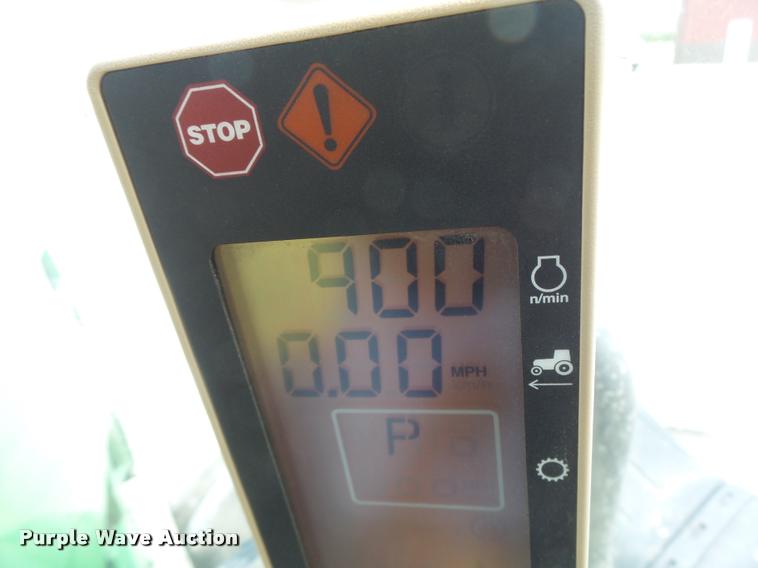 image for item DB5833 2009 John Deere 9430 4WD tractor