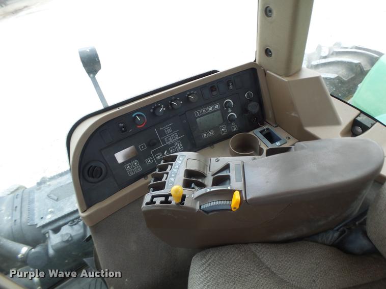 image for item DB5833 2009 John Deere 9430 4WD tractor