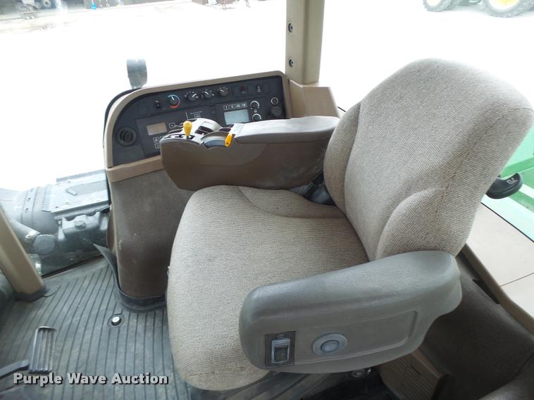 image for item DB5833 2009 John Deere 9430 4WD tractor