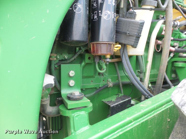 image for item DB5833 2009 John Deere 9430 4WD tractor