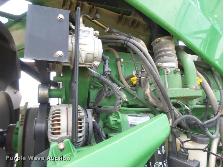 image for item DB5833 2009 John Deere 9430 4WD tractor