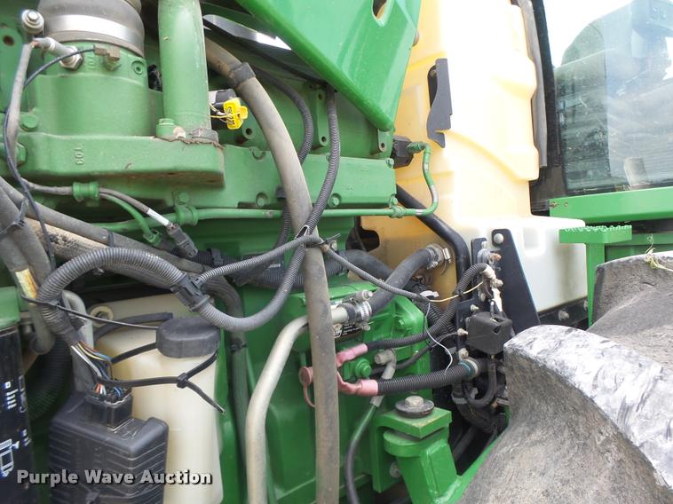 image for item DB5833 2009 John Deere 9430 4WD tractor