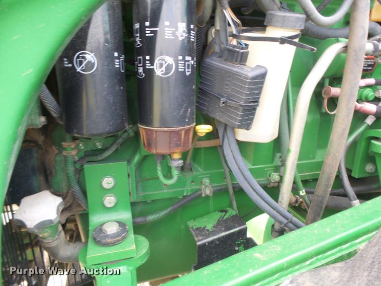 image for item DB5833 2009 John Deere 9430 4WD tractor