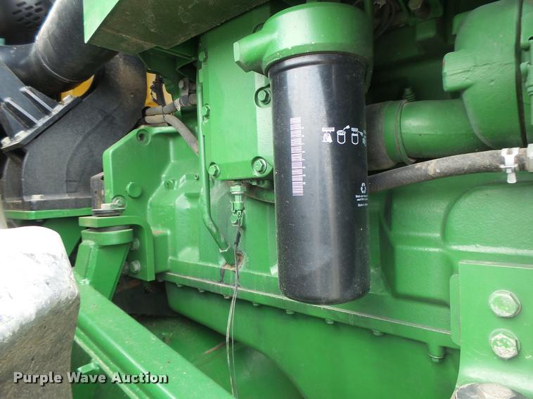 image for item DB5833 2009 John Deere 9430 4WD tractor