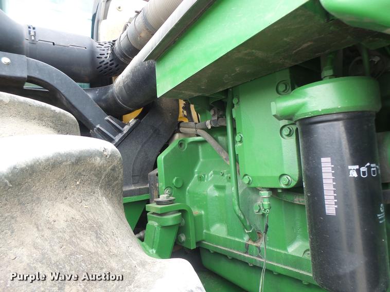 image for item DB5833 2009 John Deere 9430 4WD tractor