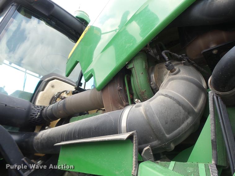 image for item DB5833 2009 John Deere 9430 4WD tractor