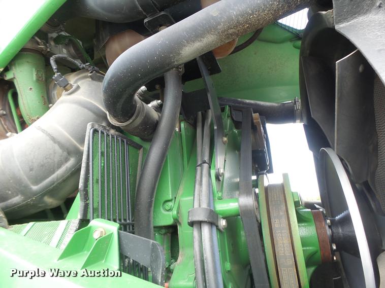 image for item DB5833 2009 John Deere 9430 4WD tractor