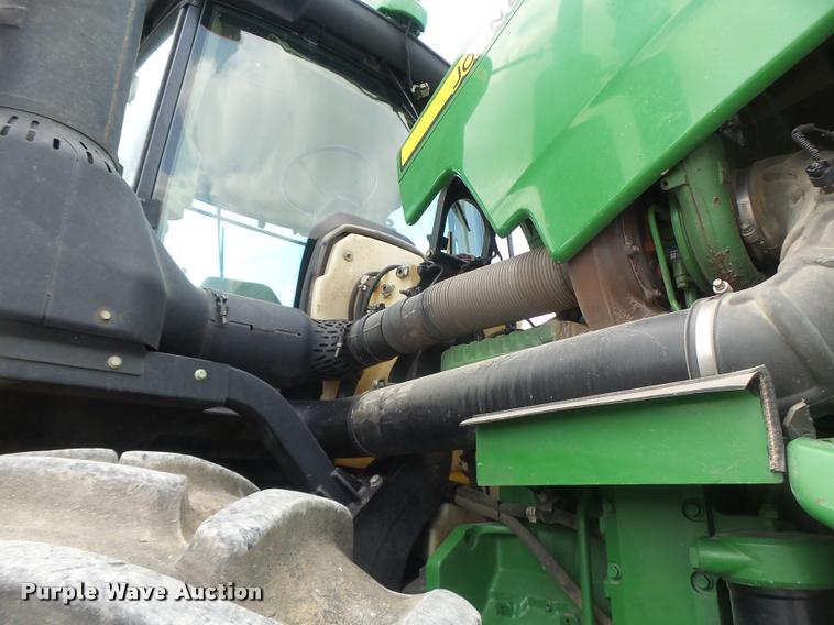 image for item DB5833 2009 John Deere 9430 4WD tractor